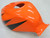 Fairings Honda CBR 600 RR Orange & Black CBR Honda Racing (2005-2006)