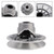 2018-2019 CFMoto CF1000US-2 ZFORCE 1000/ EX Rear Variator Secondary Driven Clutch 052000-10000 Generic