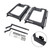 2015-on Polaris RZR 800 900 1000 2 Pack Utv Seat Bases Lower&Recline Kit Black Generic