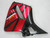 Fairings Honda CBR 600 RR Black Red Silver CBR Racing (2005-2006)