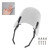 2025 BMW C400GT Windshield WindScreen Gray Generic