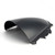 2019-2025 YAMAHA YZF-R3 YZF-R25 Windshield WindScreen Black Generic