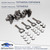 Engine Crankshaft & Connecting Rod & Bearings for BMW N20 320i 328i 528i 2.0L