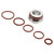 Oil Pump Pickup Pipe Seal Gasket for Fiat Alfa Romeo Lancia 1.6 2.0 2.2 JTDM