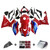 2024-2025 Injection Fairing Kit Bodywork Plastic ABS For Honda CBR400R CBR500R Generic