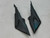Fairings Honda CBR 600 RR Silver & Black CBR Racing (2005-2006) Fairings Honda CBR 600 RR Silver & Black CBR Racing (2005-2006)