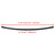 1997-2003 BMW 5-Series E39 Sedan Rear Boot Spoiler Gloss Black Generic