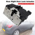 2006-2014 OPEL CORSA D Box Body/Hatchback (S07) Rear Right Door Lock Actuator 13431845 Generic
