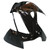2005-2006 Honda CBR600RR Amotopart Fairings Black Honda Racing Customs Fairing