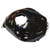 2005-2006 Honda CBR600RR Amotopart Fairings Black Honda Racing Customs Fairing