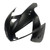 2005-2006 Honda CBR600RR Amotopart Fairings Matte Black & White Honda Racing Customs Fairing