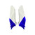 2005-2006 Honda CBR600RR Amotopart Fairings Red White Blue HRC Racing Customs Fairi