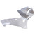 2005-2006 Honda CBR600RR Amotopart Fairings White & Silver Repsol Racing Customs Fairing