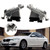 2012-2017 BMW F30 F35 320i 328i 335i 2Pcs Left/Right Headlight Module Turn Signal 63117419619 Generic