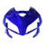 2005-2006 Honda CBR600RR Amotopart Fairings Blue CBR Racing Customs Fairing