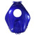 2005-2006 Honda CBR600RR Amotopart Fairings Blue CBR Racing Customs Fairing