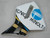 Fairings Honda CBR 600 RR Konica Minolta Racing (2005-2006) Fairings Honda CBR 600 RR Konica Minolta Racing (2005-2006)