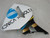 Fairings Honda CBR 600 RR Konica Minolta Racing (2005-2006) Fairings Honda CBR 600 RR Konica Minolta Racing (2005-2006)