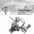 2012-2017 Range Rover Evoque 2.0L L4 Turbocharged High Pressure Fuel Pump LR025599 Generic