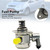 2010-2017 FORD FIESTA VI FOCUS III GALAXY II High Pressure Fuel Pump BM5G9D376BB Generic