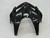 Fairings Honda CBR 600 RR Black & Silver CBR Racing (2005-2006) Fairings Honda CBR 600 RR Black & Silver CBR Racing (2005-2006)