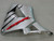Fairings Honda CBR 600 RR Black & Silver CBR Racing (2005-2006) Fairings Honda CBR 600 RR Black & Silver CBR Racing (2005-2006)