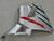 Fairings Honda CBR 600 RR Black & Silver CBR Racing (2005-2006) Fairings Honda CBR 600 RR Black & Silver CBR Racing (2005-2006)