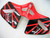 Fairings Honda CBR600 RR Red & Black CBR Racing (2005-2006)