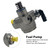 2016-2019 Audi A6 A7 A8 Q7 Quattro High Pressure Fuel Pump 06E127026D Generic