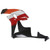 2007-2008 Honda CBR600RR Amotopart Fairings Black & Orange Repsol Racing Customs Fairing