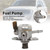 2017-2020 Ford F-150 3.5L High Pressure Fuel Pump HL3E-9D376-BB Generic