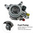2008-2012 Porsche Cayenne S High Pressure Fuel Pump 948110316HX Generic