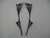 2007-2008 Honda CBR600RR Amotopart Fairings Konica Minolta Racing Customs Fairing