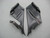 2007-2008 Honda CBR600RR Amotopart Fairings Konica Minolta Racing Customs Fairing