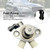 Jaguar F-Type High Pressure Fuel Pump H4P3-9D376-AB Generic