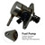 2015-2023 Peugeot 208 308 2008 3008 High Pressure Fuel Pump 9812133780 Generic