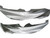Fairingsr Honda CBR 600 RR White & Silver CBR Racing (2007-2008) Fairingsr Honda CBR 600 RR White & Silver CBR Racing (2007-2008)