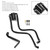 2017-2023 Ford Raptor Expedition 3.5L Oil Catch Can Air Oil Separator OCC-1077-BK Generic