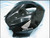 Fairings Honda CBR 600 RR Black West Racing (2007-2008) Fairings Honda CBR 600 RR Black West Racing (2007-2008)