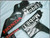 Fairings Honda CBR 600 RR Black West Racing (2007-2008) Fairings Honda CBR 600 RR Black West Racing (2007-2008)