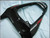 Fairings Honda CBR 600 RR Black West Racing (2007-2008) Fairings Honda CBR 600 RR Black West Racing (2007-2008)