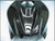 2007-2008 Honda CBR600RR Amotopart Fairings Black West Racing Customs Fairing