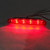 2007-2023 PEUGEOT BOXER Rear Stop Red Brake Light Lamp 1340670080 Generic