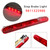 2016-2024 Citroen Jumpy Iv Spacetourer LED Rear Stop Brake Light 9811325980 Red Generic