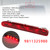 2016-2024 Toyota Proace Ii LED Rear Stop Brake Light 9811325980 Red Generic