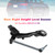 2018-2020 Audi A6 C8 A7 Sportback Q5 SQ5 Quattro Rear Right Height Level Sensor 4K0941310B Generic