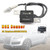 2010-2015 Audi Q7 4LB TDI 3.0L Front Nitrogen Oxide Nox Sensor 059907807Q Generic