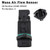 2001-2004 Nissan Pulsar N16 1.8L QG18DE Petrol Mass Air Flow Sensor 22680-4M500 Generic