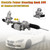 2010-2024 BMW 5 Series (F10, F11) 24V Electric Steering Rack 32106795238 Generic