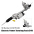 2009-2024 BMW 5 Series Gran Turismo(F07) 24V Electric Steering Rack 32106795238 Generic